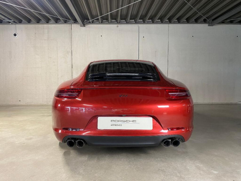 Porsche 911 (911) Carrera S | WLS X51 | Sport Chrono |  occasion  L'Union - photo n6